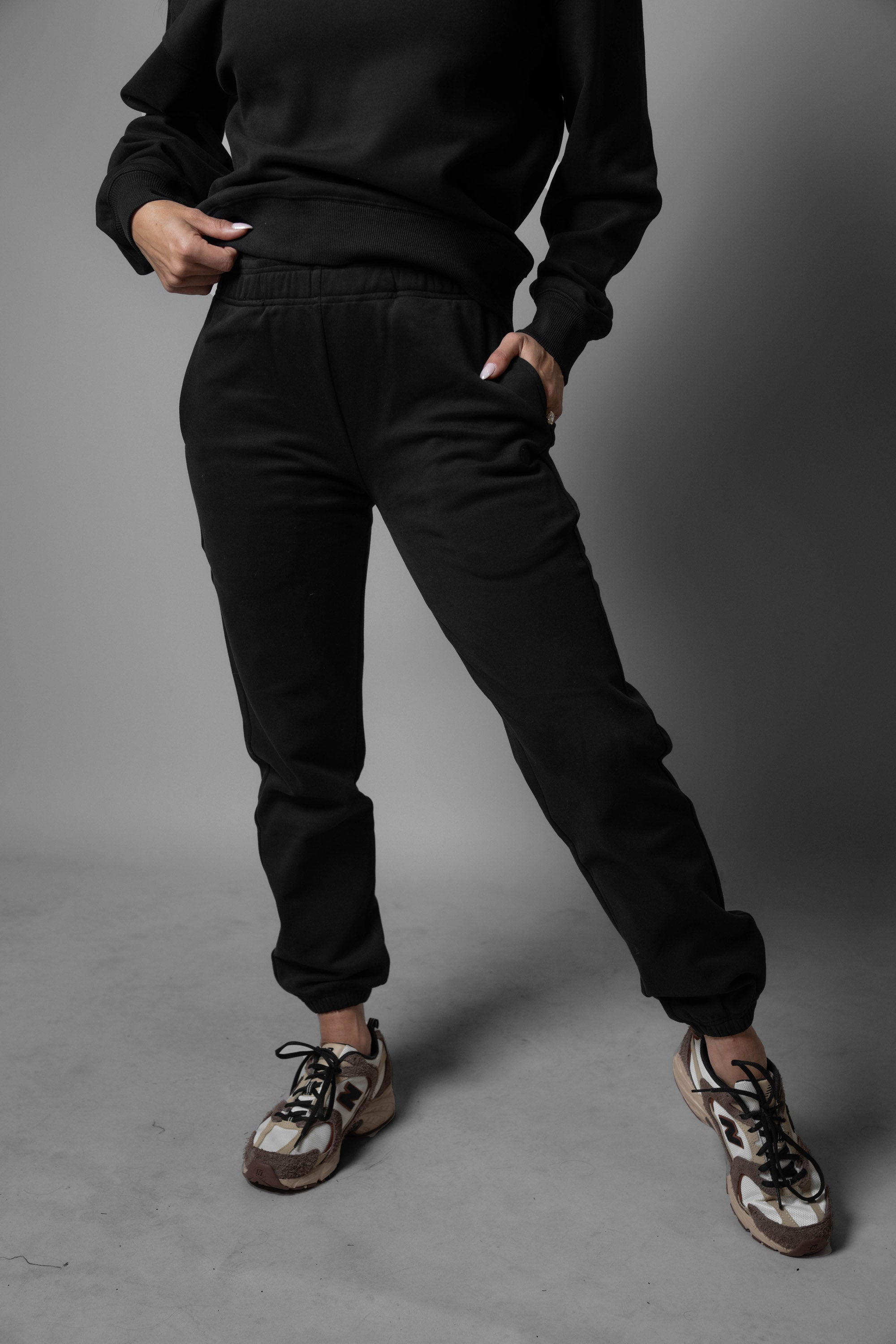 Premium Women's Loungewear Joggers - Soft Comfortable Yoga Pants for Home, Workout & Travel - Cozy Casual Wear for Relaxation