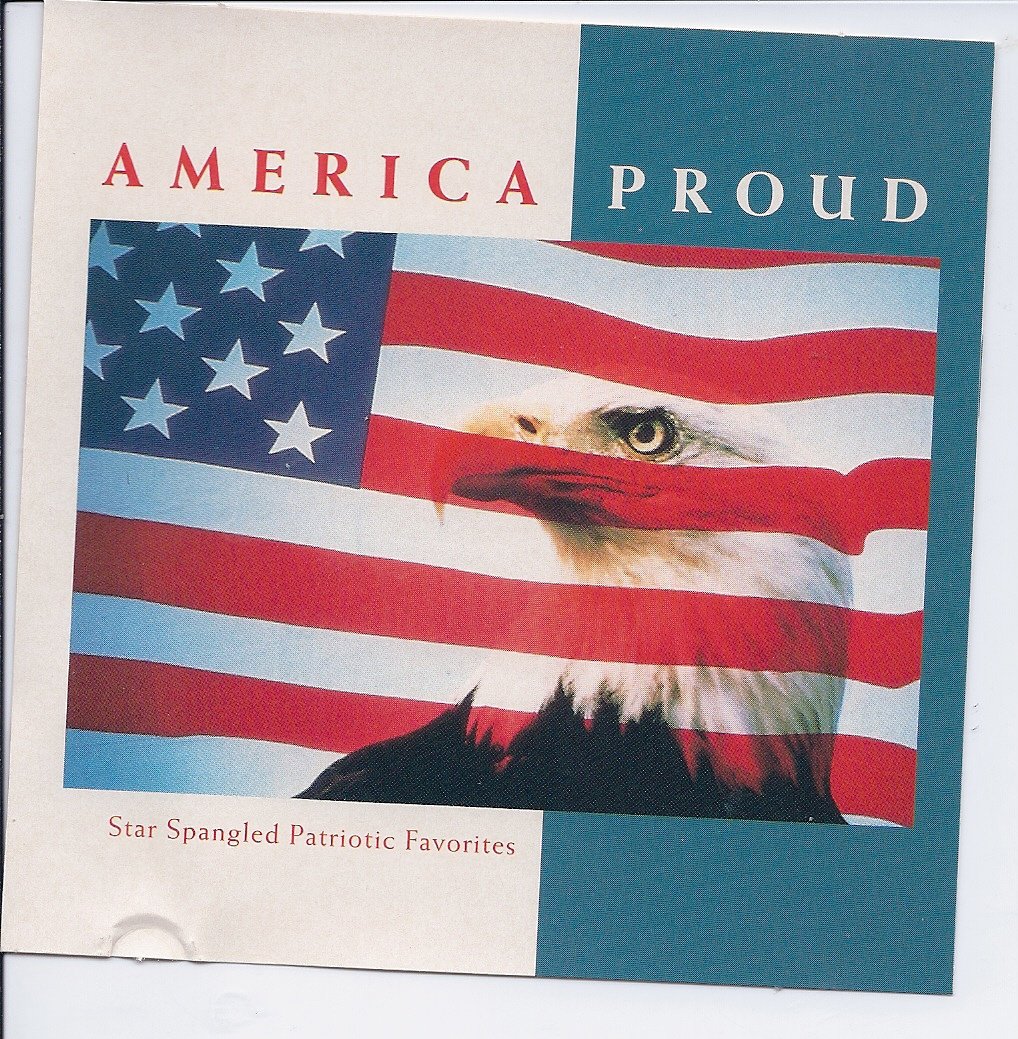 America Proud Patriotic Apparel & Gifts - Show Your American Pride with Stylish T-Shirts, Hats & Accessories for 4th of July, Veterans Day & Everyday Wear