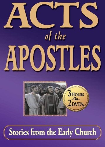 Acts of the Apostles: Inspiring Stories from the Early Christian Church - Perfect for Bible Study & Spiritual Growth