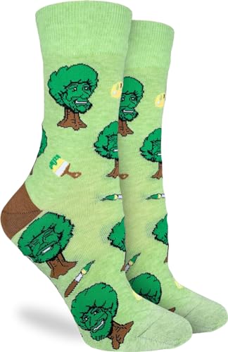 Bob Ross, Happy Trees
