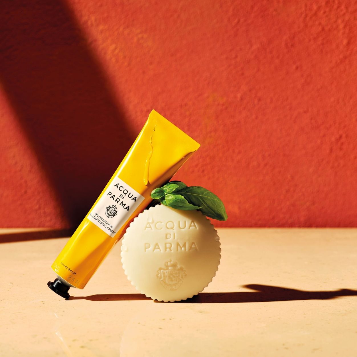 Buongiorno Hand Balm - Ultra Moisturizing & Nourishing Cream for Dry, Cracked Hands - Perfect for Winter Care & Daily Hydration