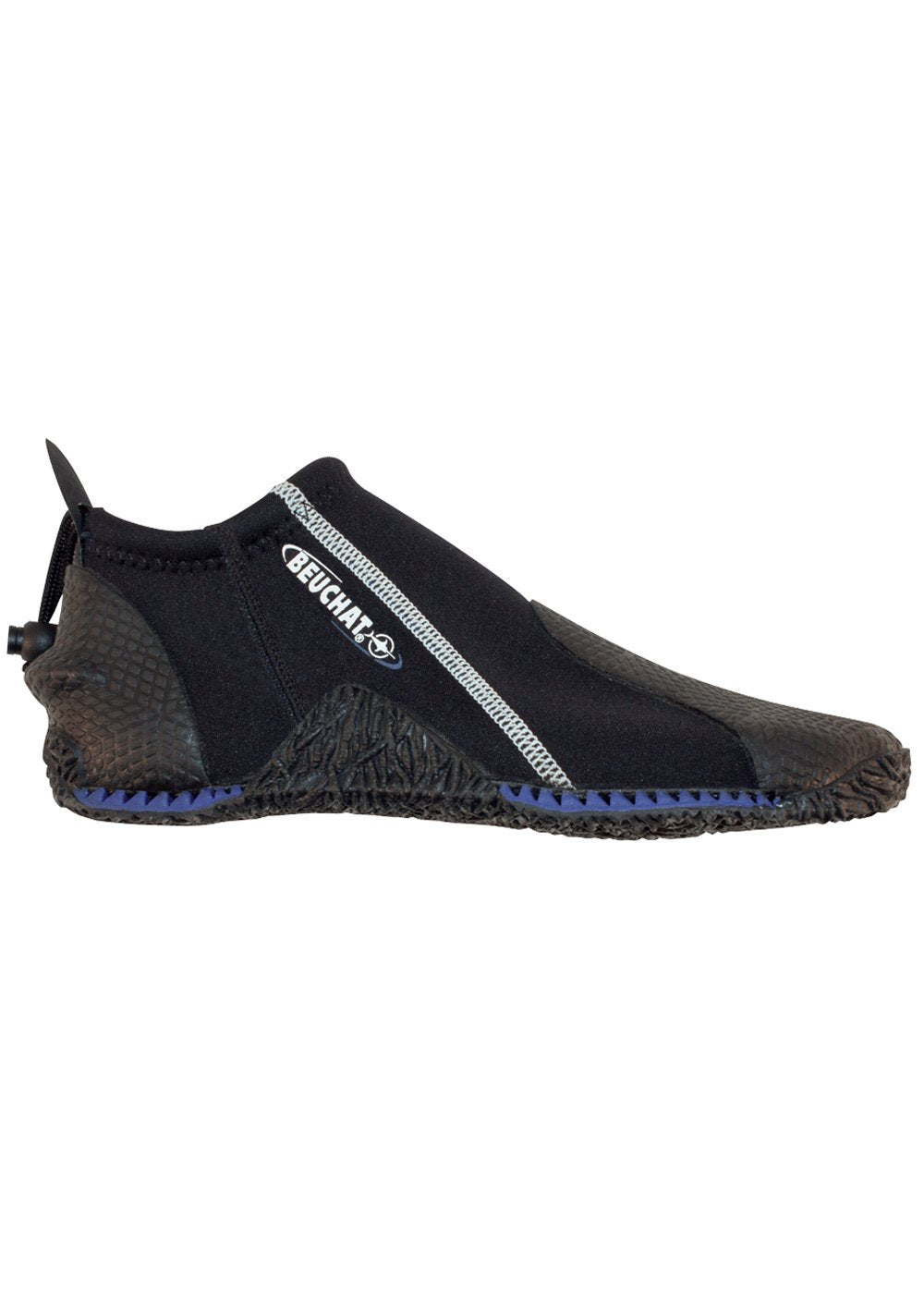 Beuchat Unisex 2mm Neoprene Dive Boots for Snorkeling, Scuba Diving & Water Sports - Comfortable & Durable Water Shoes for Men & Women