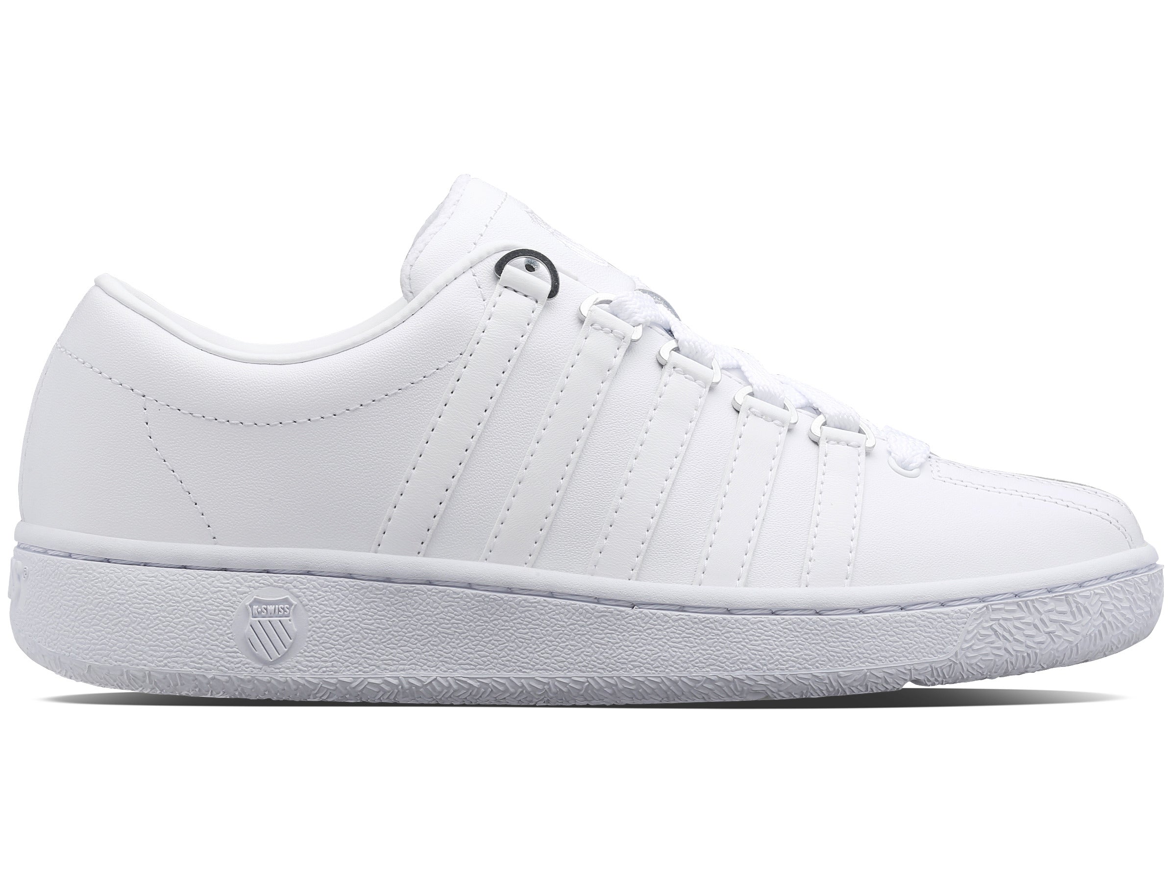 Classic LX White Women's Sneakers - Comfortable Casual Shoes for Walking, Running & Everyday Wear