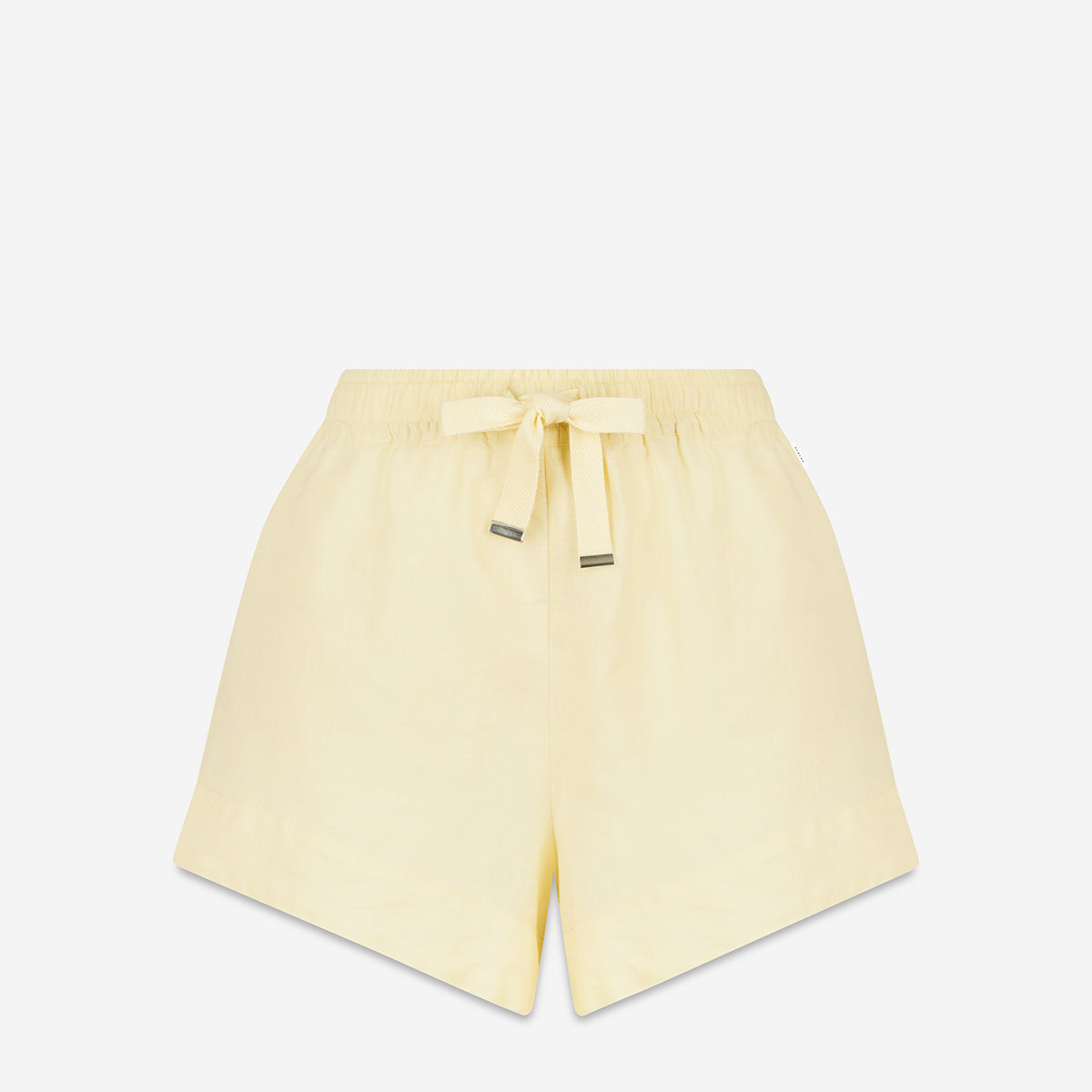 Thrill Of It Women's High-Waisted Soft Butter Shorts - Comfortable Stretchy Summer Casual Shorts for Running, Yoga & Beach Wear