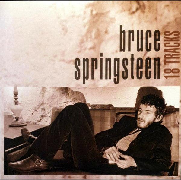 Bruce Springsteen 18 Tracks CD - Greatest Hits Collection | Perfect for Road Trips, Workouts & Home Listening