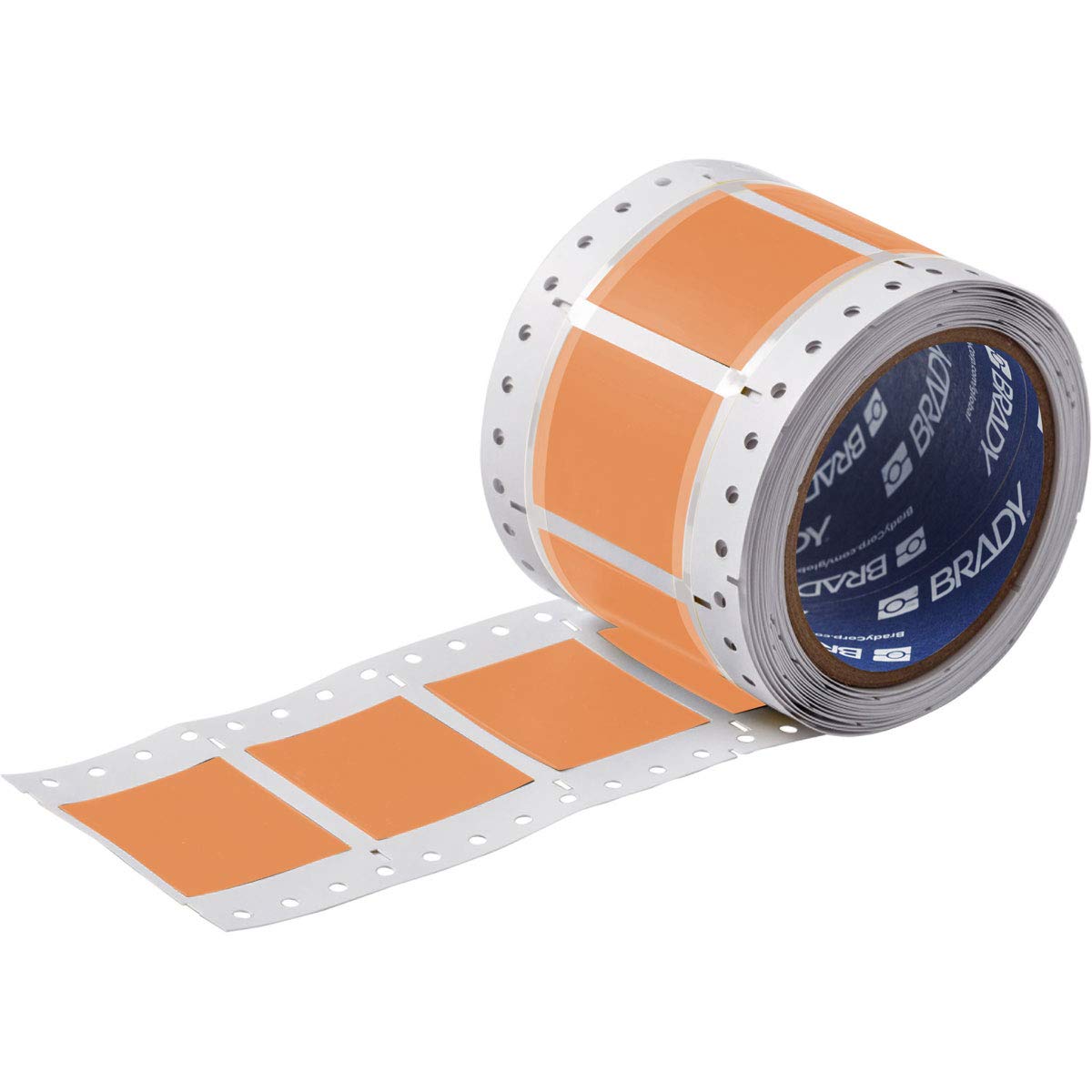 Brady 130470 PermaSleeve Wire Marking Sleeves - 2
