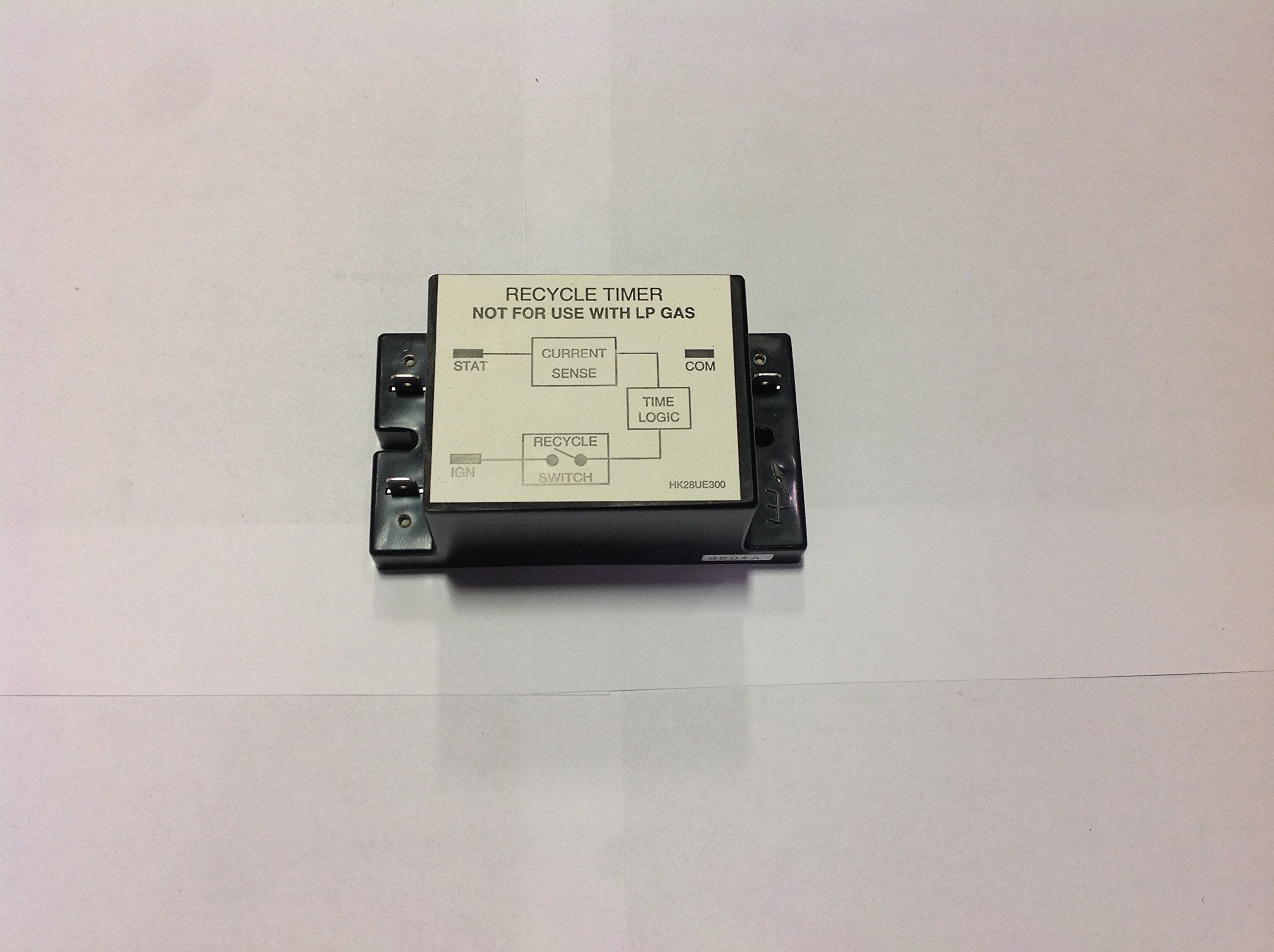 Bryant/Carrier HK28UZ300 Programmable Thermostat Timer - Perfect for HVAC Systems in Homes & Offices