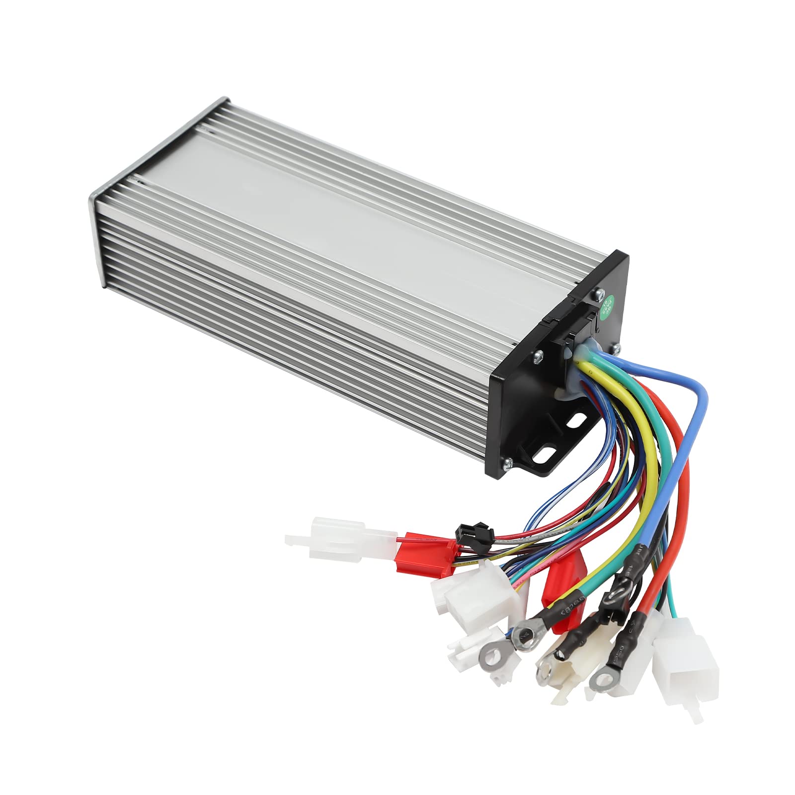 48V-72V 3000W Brushless Electric Motor Kit with Controller & Throttle - High Power Conversion Kit for E-Bike, Scooter & Motorcycle DIY Upgrades | Perfect for Commuting, Off-Road Adventures & Performance Modifications