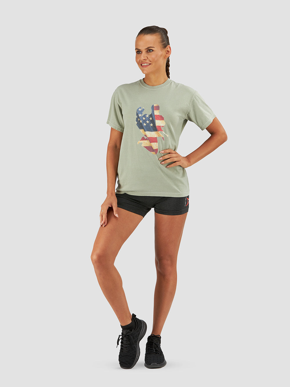 Seeing Stars Tee Sandstone - Trendy Graphic T-Shirt for Women & Men | Soft Cotton Casual Wear for Everyday Outfits & Street Style