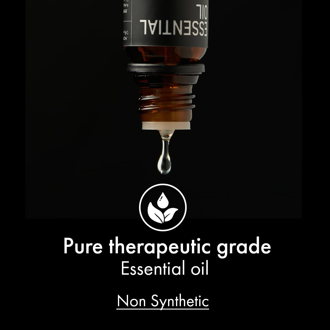 Secret Alchemist 100% Pure Eucalyptus Essential Oil - Therapeutic Grade for Hair Growth, Aromatherapy & Skin Care | Steam Inhalation, Muscle Relaxation | Undiluted Premium Nilgiri Oil for Diffusers, Massage & Home Spa