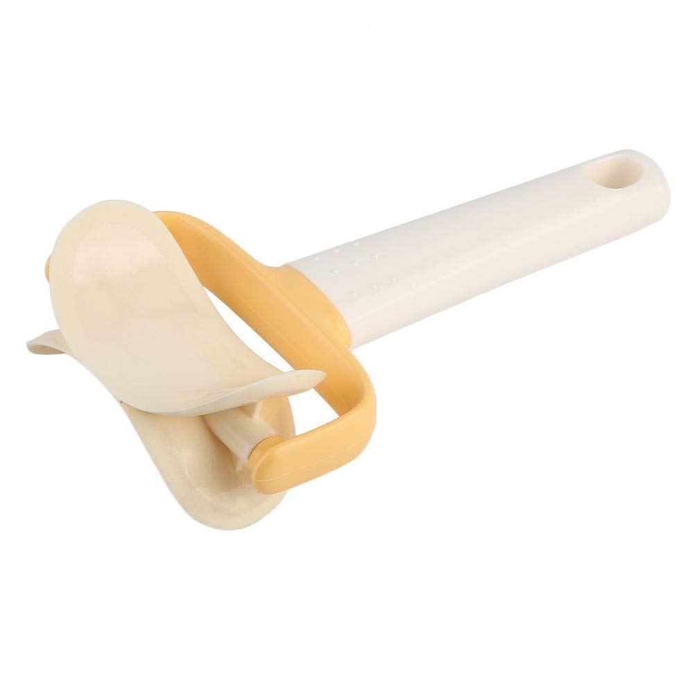 Premium 3-Piece Rolling Biscuit & Cookie Cutter Set - Food Grade Plastic Baking Tools for Homemade Cookies, Dumplings & Cake Decorating | Perfect for Holiday Baking, DIY Desserts & Family Cooking Activities