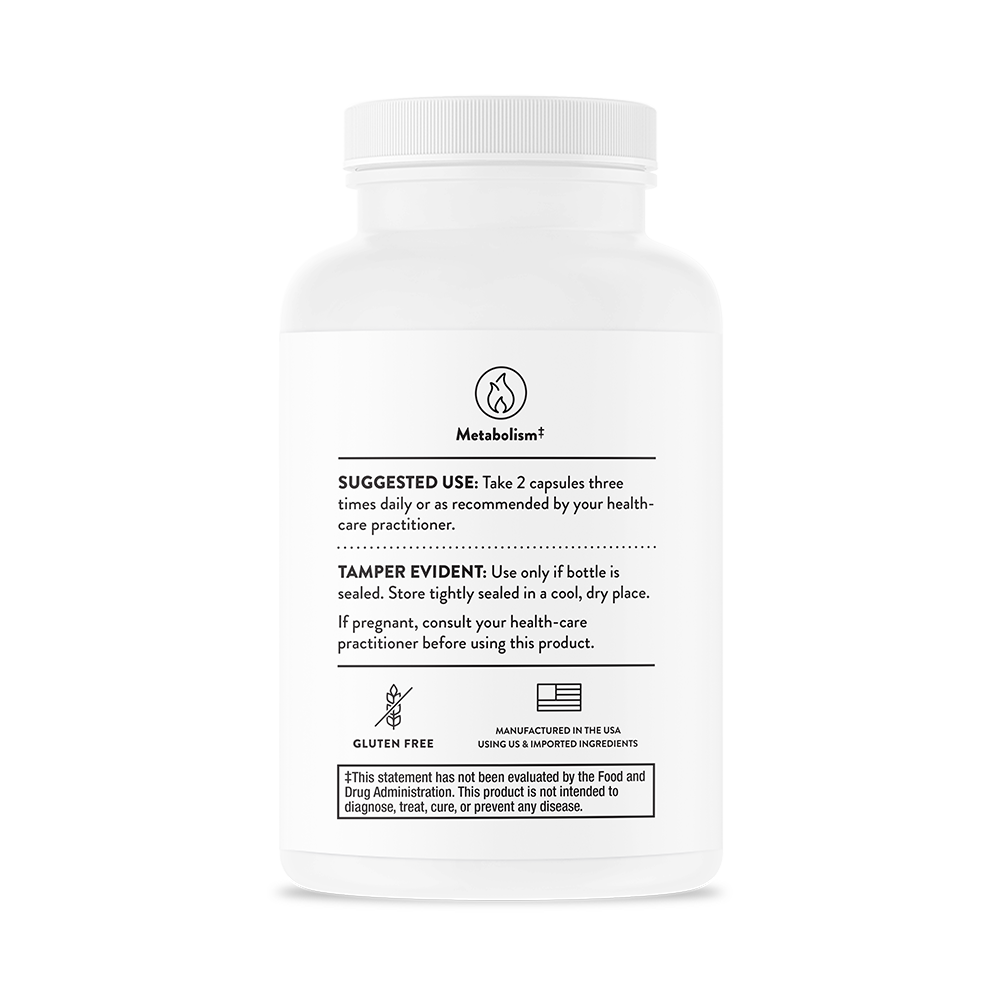 Thorne Diabenil (SF790) - Blood Sugar Support Supplement for Diabetes Management - Supports Healthy Glucose Levels for Daily Wellness
