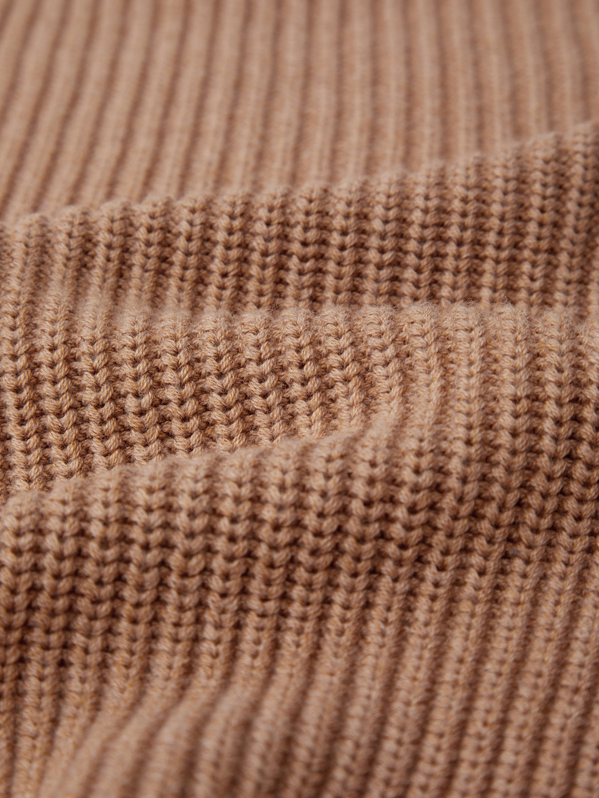 Jane: Women's Crewneck Shaker Stitch Cotton Sweater - Soft Casual Pullover for Fall & Winter | Perfect for Office, Date Night & Weekend Outings