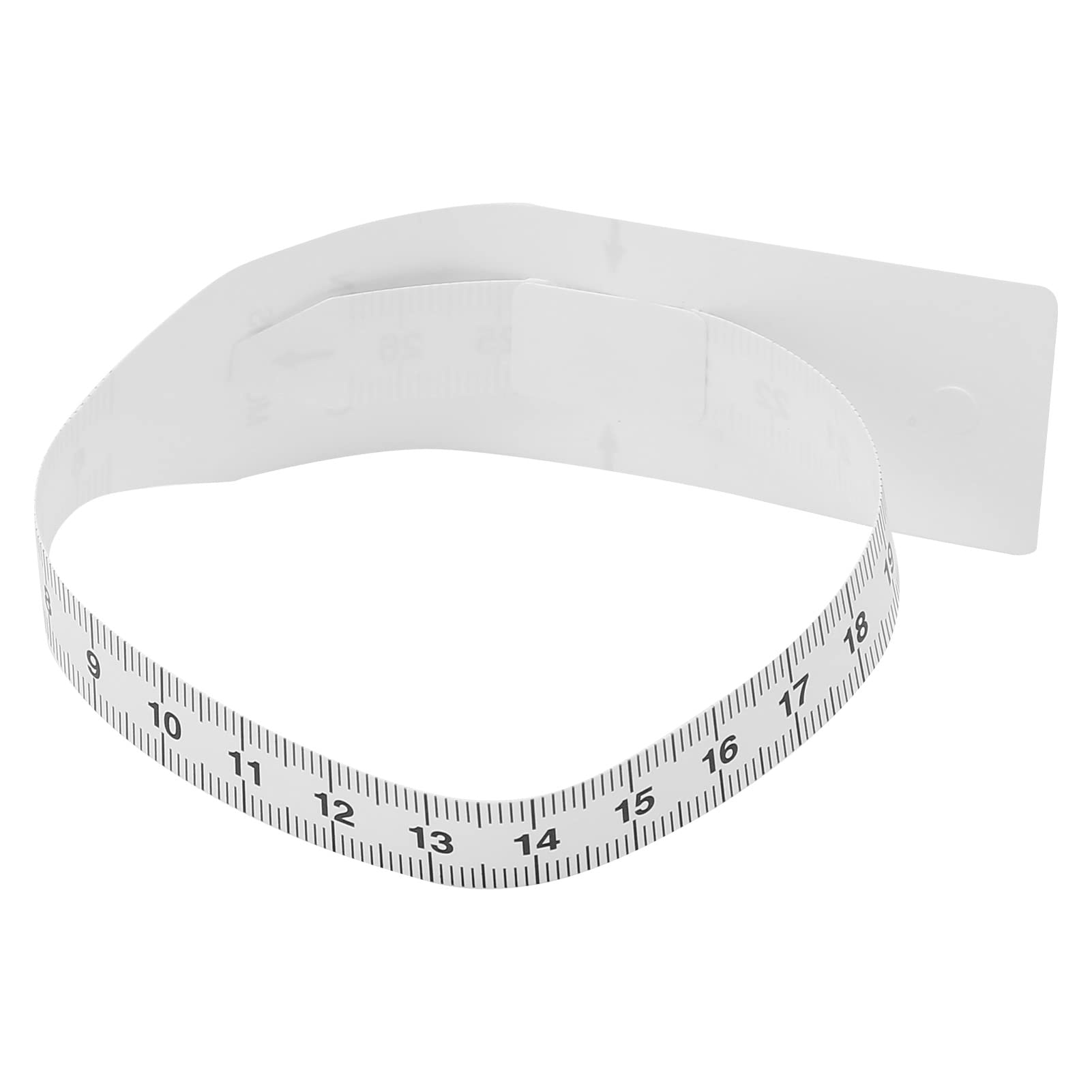 Waterproof & Eco-Friendly Arm Circumference Measuring Tape for Babies - Perfect for Pediatric Checkups, Growth Tracking & Newborn Care
