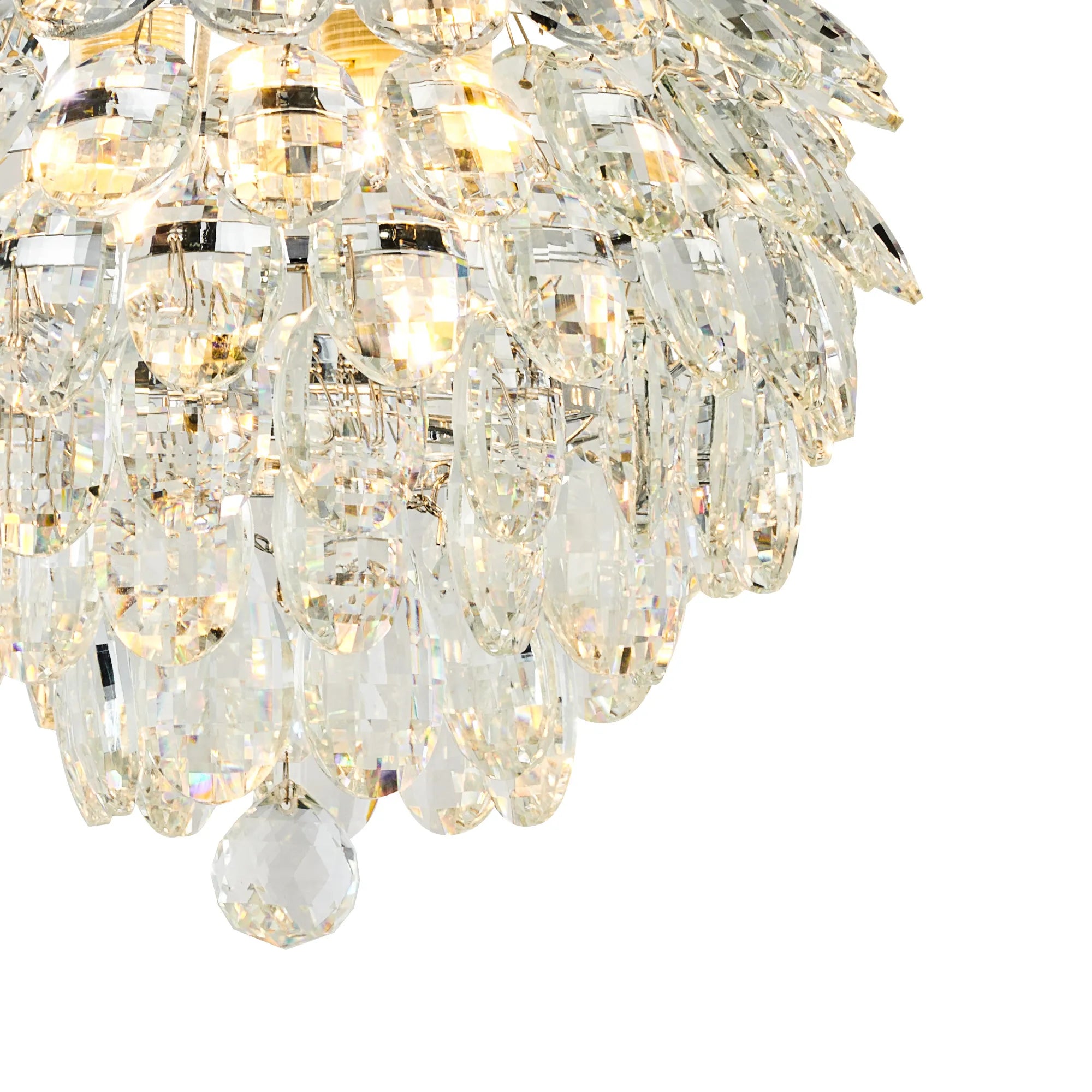 Consten Waterproof G9 Ceiling Light IP44 - Perfect for Bathroom, Kitchen & Outdoor Use