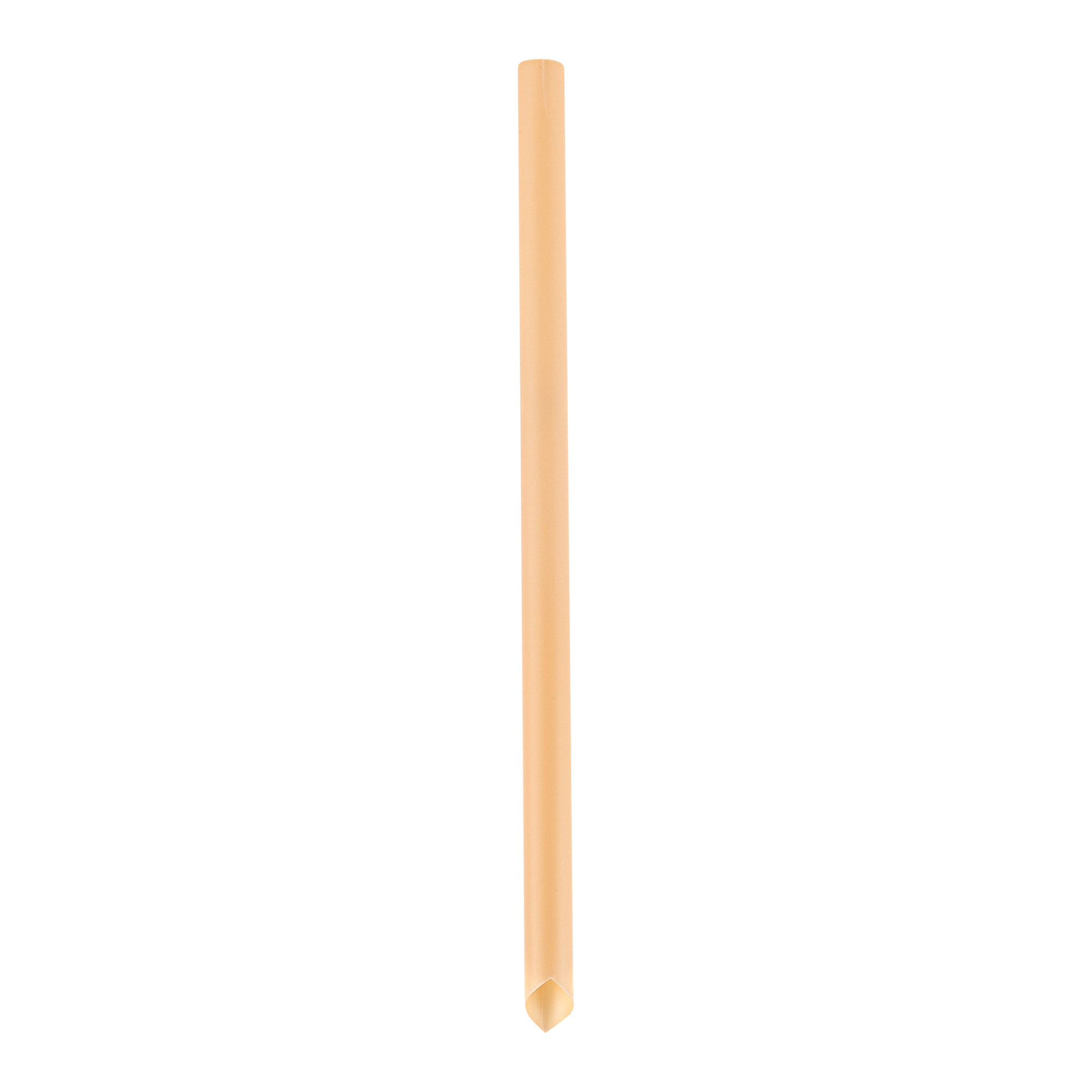 Eco-Friendly Extra Wide Boba Straws - 100 Count Box | Compostable PLA Plastic, Pointed Tip for Smoothie & Bubble Tea | Perfect for Home, Cafes & Parties