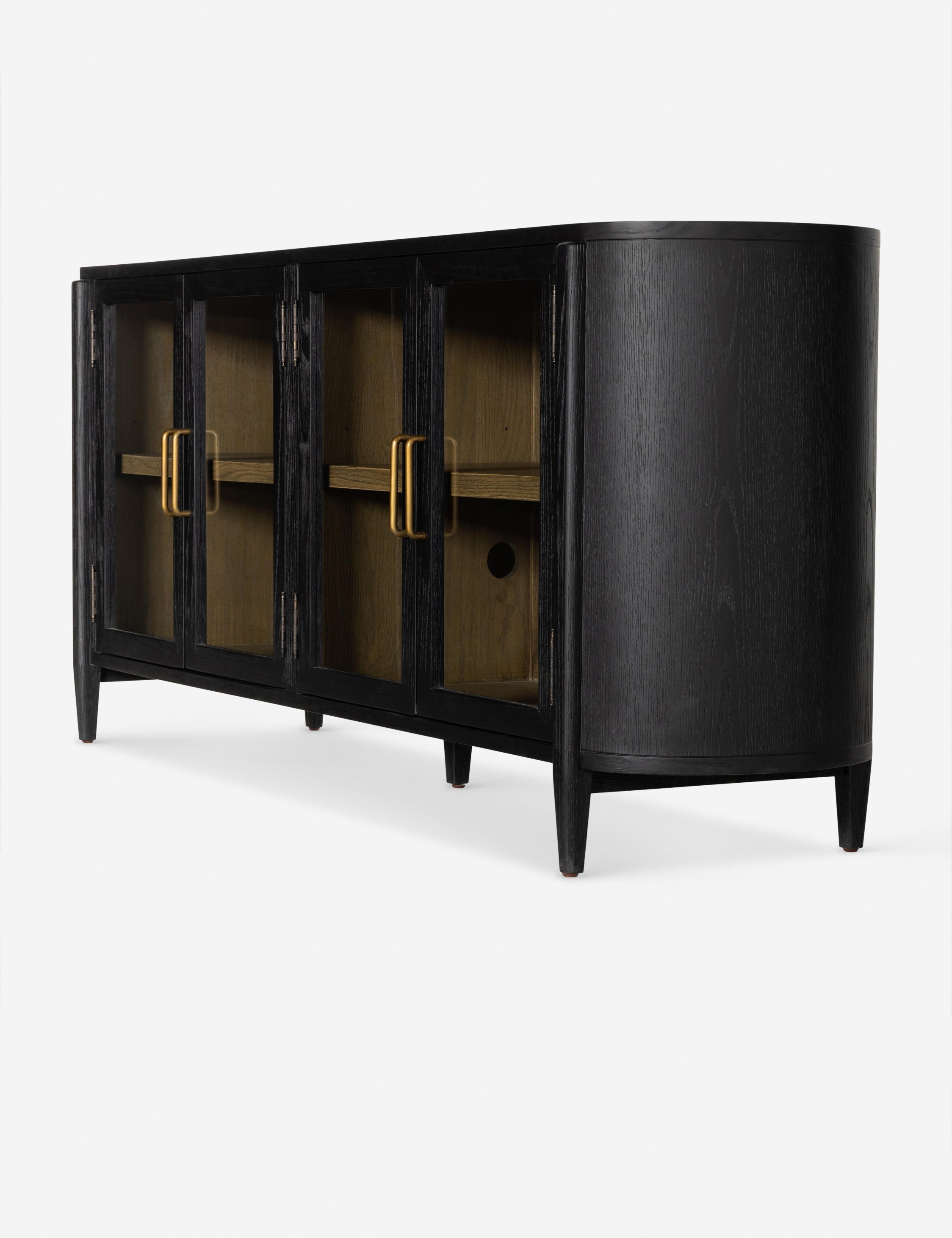Stylish Apolline Sideboard - Modern Buffet Cabinet for Dining Room & Living Room Storage | Perfect for Home Decor & Organization