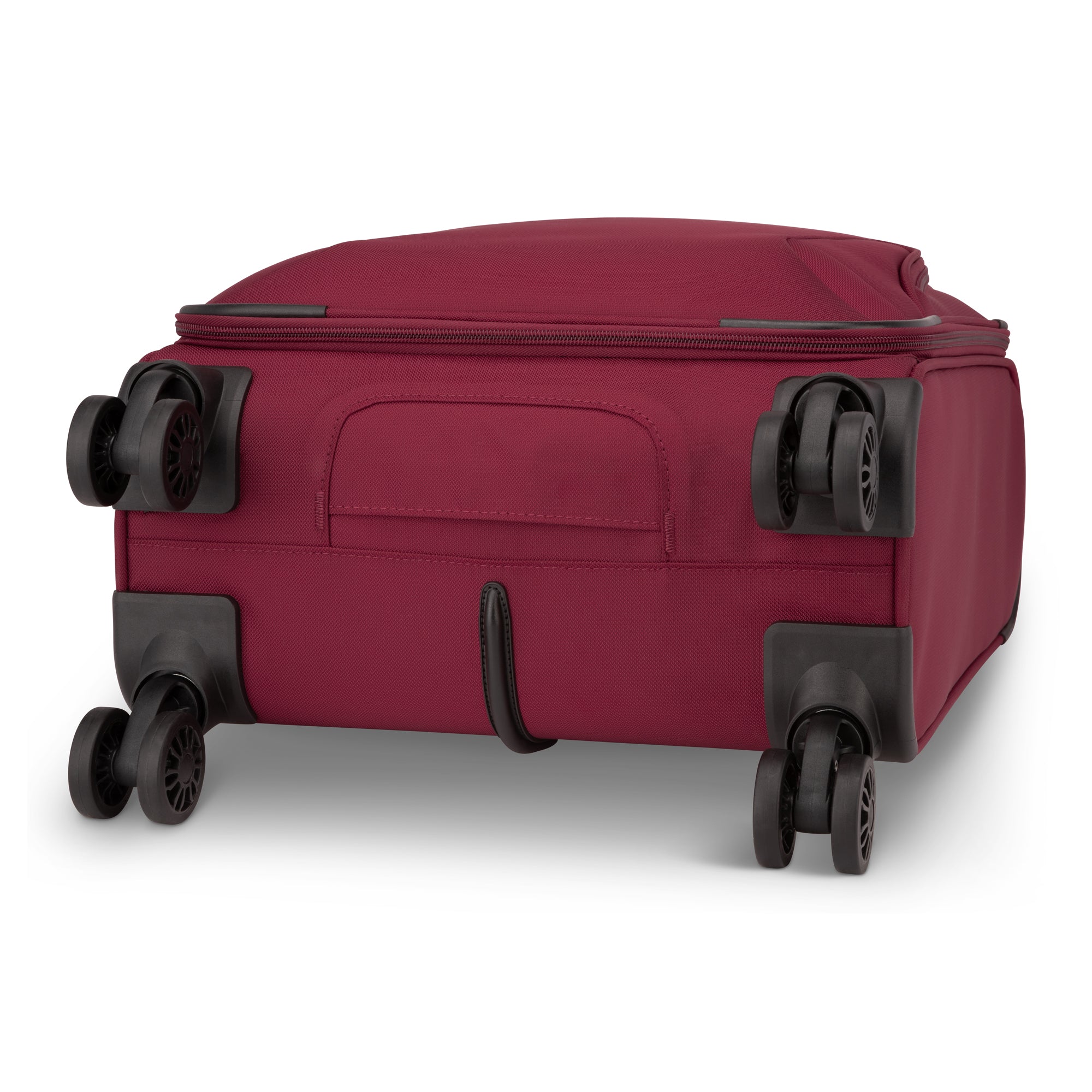 Atlantic Artisan III Spinner Carry On Luggage - Lightweight Expandable Suitcase with 360° Wheels for Business Travel & Weekend Getaways