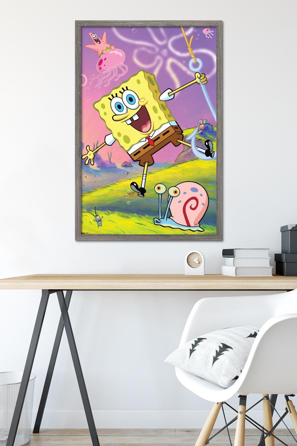 Nickelodeon SpongeBob SquarePants Wall Poster - 22.375