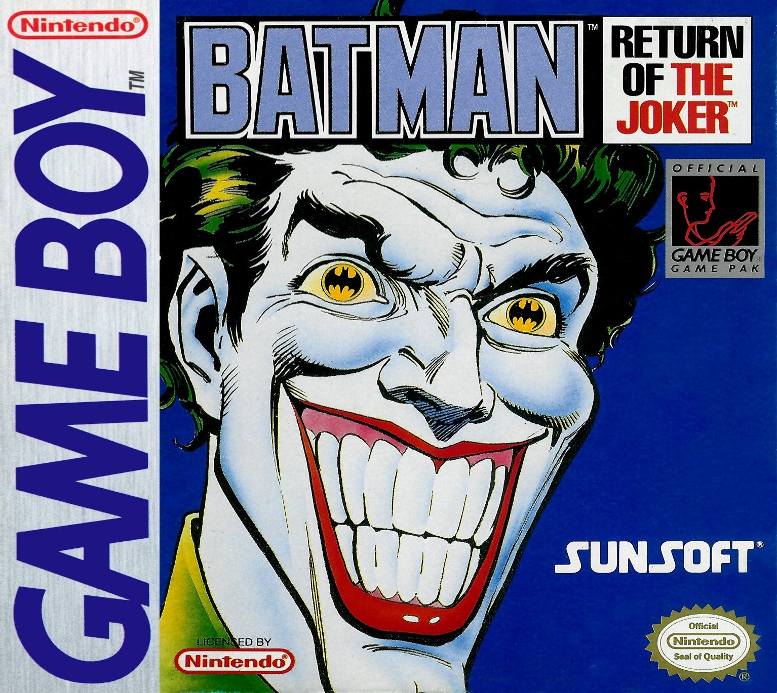 Batman: Return of the Joker - DC Comics Action Figure Collectible for Superhero Fans | Perfect for Display, Gifts & Comic Book Collections