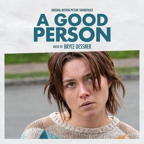 A Good Person (Original Soundtrack) Vinyl LP - Limited Edition Movie Soundtrack Record for Film Lovers & Collectors - Perfect for Home Listening & Gift Giving