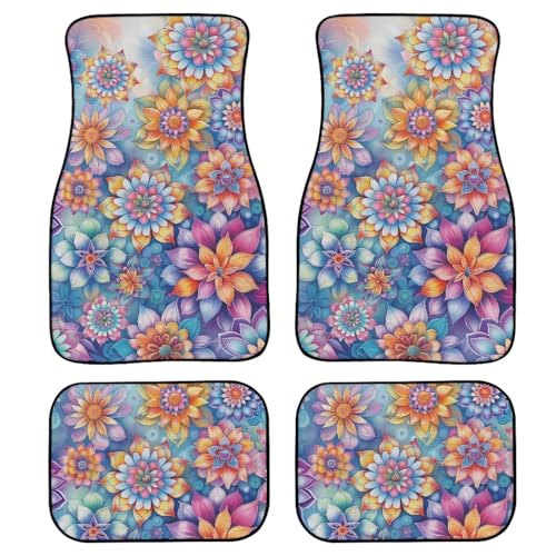Boho Flowers