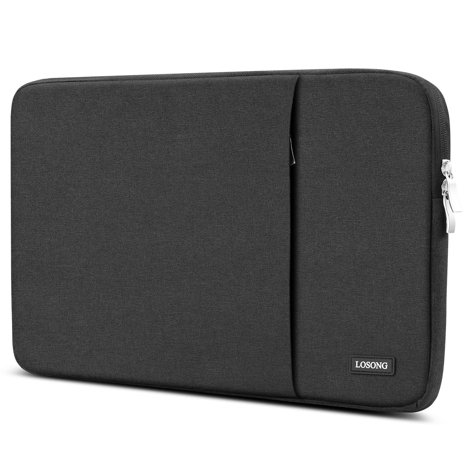 17.3 Inch Portable Monitor Case - Water Resistant Protective Sleeve for Laptop Displays (Fits Most 17.3