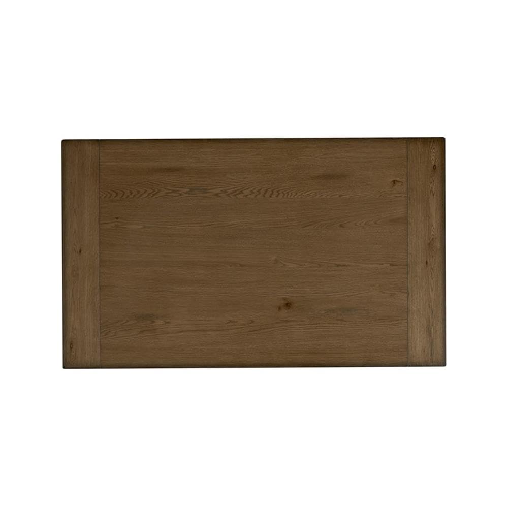 Progressive Midori Oak Brushed Gray Dining Table - Modern Kitchen & Dining Room Furniture for Family Gatherings & Entertaining