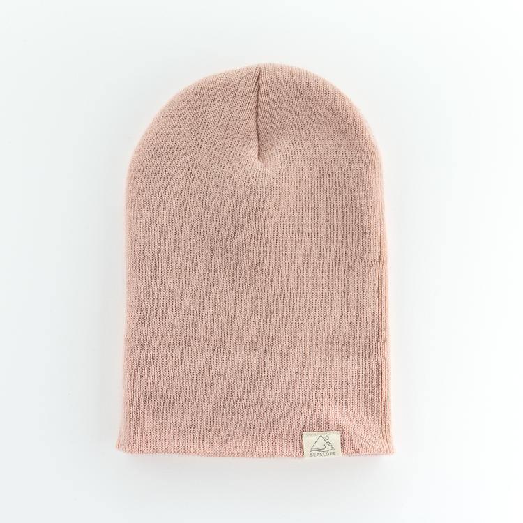 Rose Beanie for Women - Soft Knit Winter Hat with Embroidered Floral Design - Perfect for Cold Weather, Outdoor Activities & Fashion Accessories
