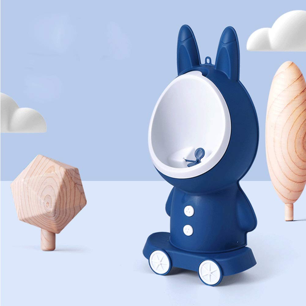 **Baby Boys Potty Trainer - Standing Urinal for Toddlers & Kids, Wall-Mounted Hook Toilet Training Aid - Perfect for Bathroom, Nursery & Travel Use**