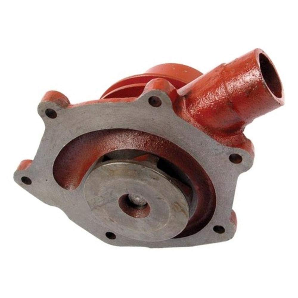 RAParts S.57868 Water Pump Assembly with Pulley - Compatible with David Brown Tractors - Replacement for Efficient Cooling System Performance - Ideal for Farming & Agricultural Equipment Maintenance