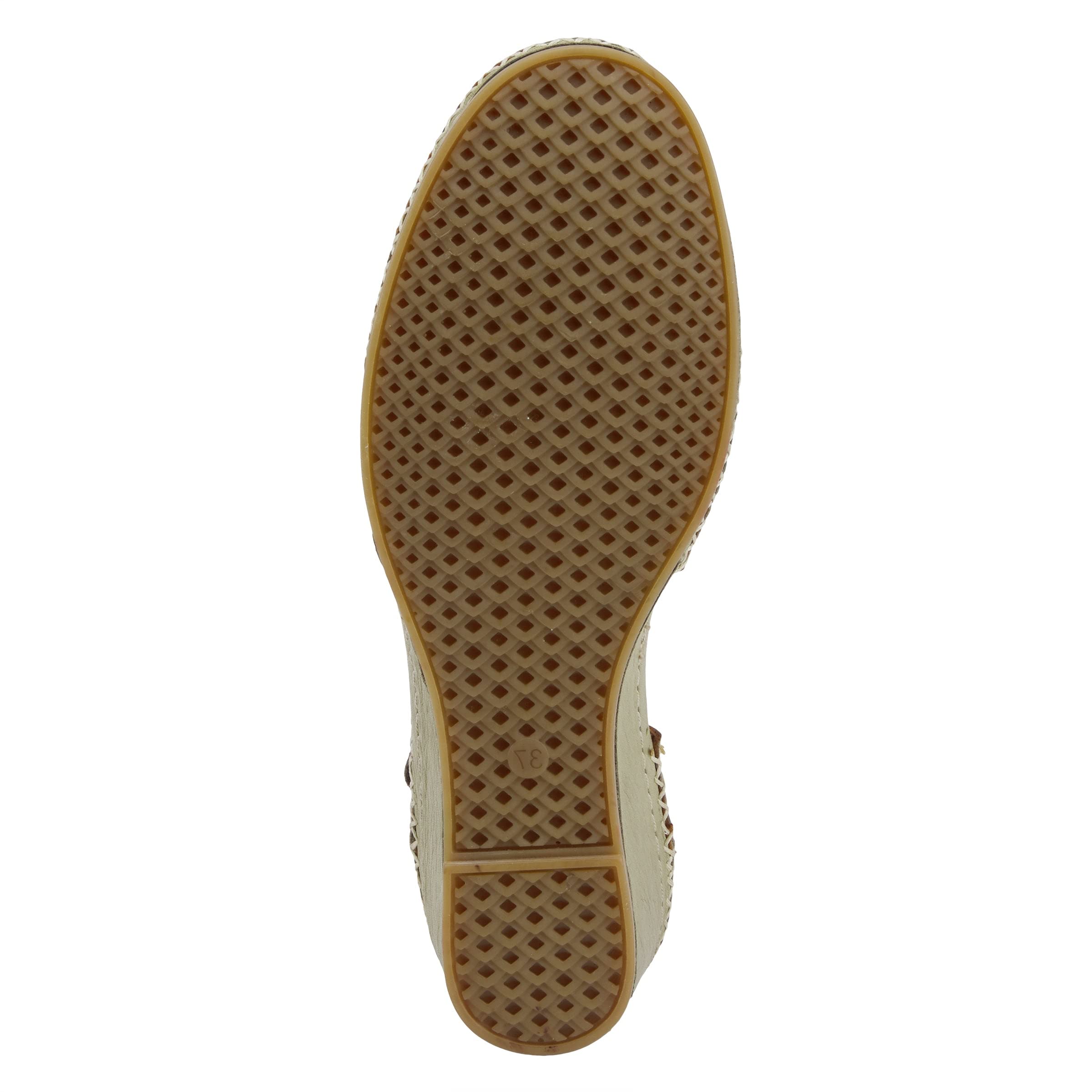 Spring Step Women's Irin T-Strap Comfort Sandals - Breathable & Lightweight for Summer, Beach, and Casual Wear