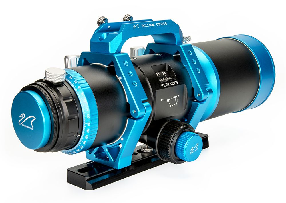 Pleiades 68 Astrograph f/3.8 Telescope for Astrophotography - Perfect for Deep Space Imaging and Stargazing