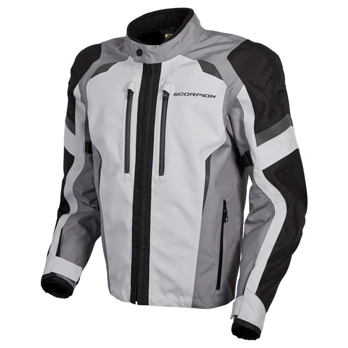 ScorpionEXO Men's Motorcycle Jacket with Pockets - Lightweight & Breathable for Commuting & Adventure Riding