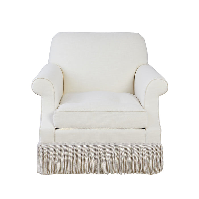 Daisy Chair - Stylish and Comfortable Accent Chair for Living Room, Bedroom, or Office - Perfect for Relaxing, Reading, or Decorating