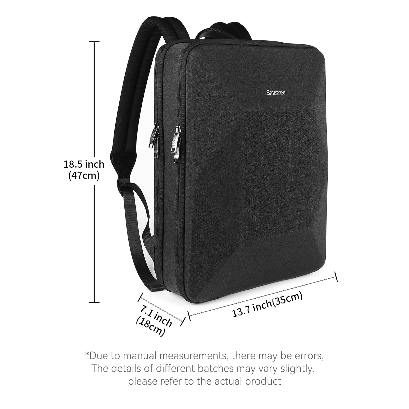 17-18 Inch Durable Travel Laptop Backpack for ASUS, MSI, Lenovo, HP, Acer & Alienware Gaming Laptops - Perfect for Work, School & Business Trips
