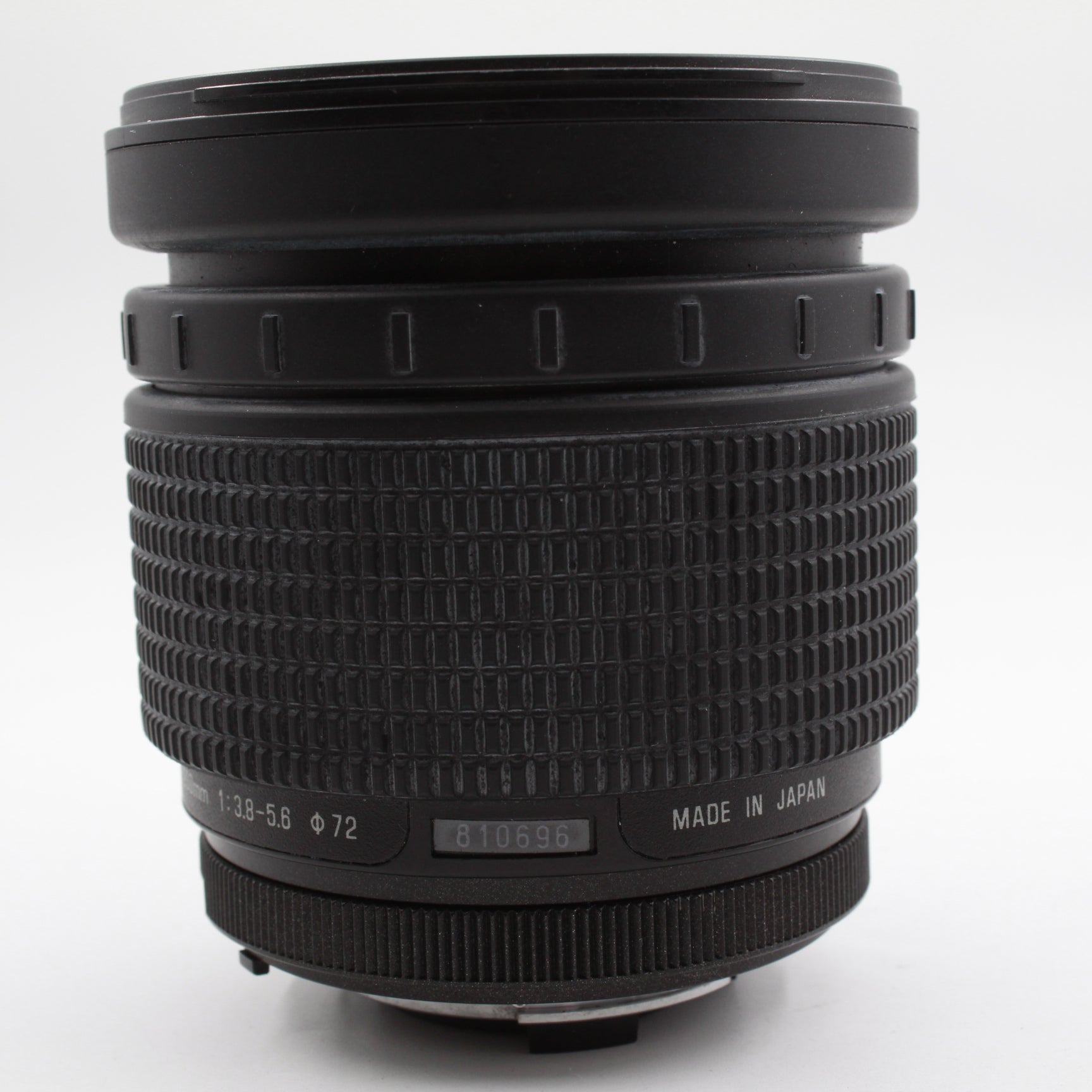 Used Promaster AF Aspherical LD 28-200mm f/3.8-5.6 Lens for Nikon DSLR Cameras - Perfect for Travel, Wildlife & Portrait Photography