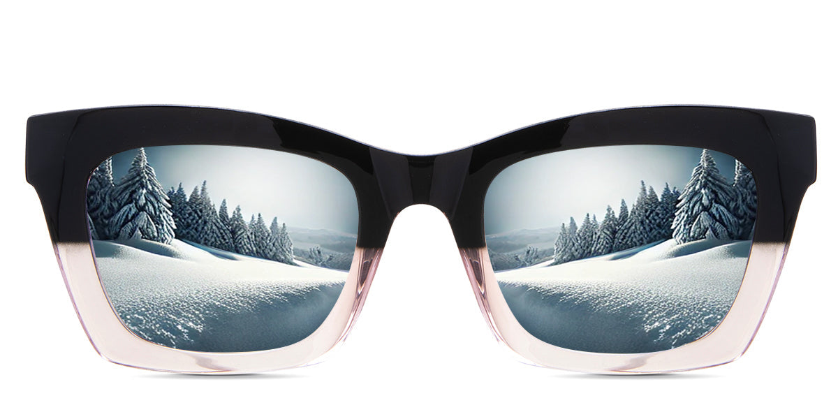 Lana Women's Prescription Polarized Sunglasses - UV Protection, Stylish & Comfortable for Driving, Outdoor Activities & Fashion