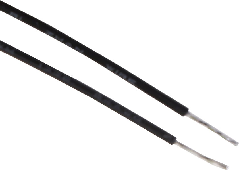Creality Thermistor Kit (Single Ended Glass Sealed) - High Precision Temperature Sensor for 3D Printers - Perfect for Ender 3, CR-10, and DIY 3D Printing Projects