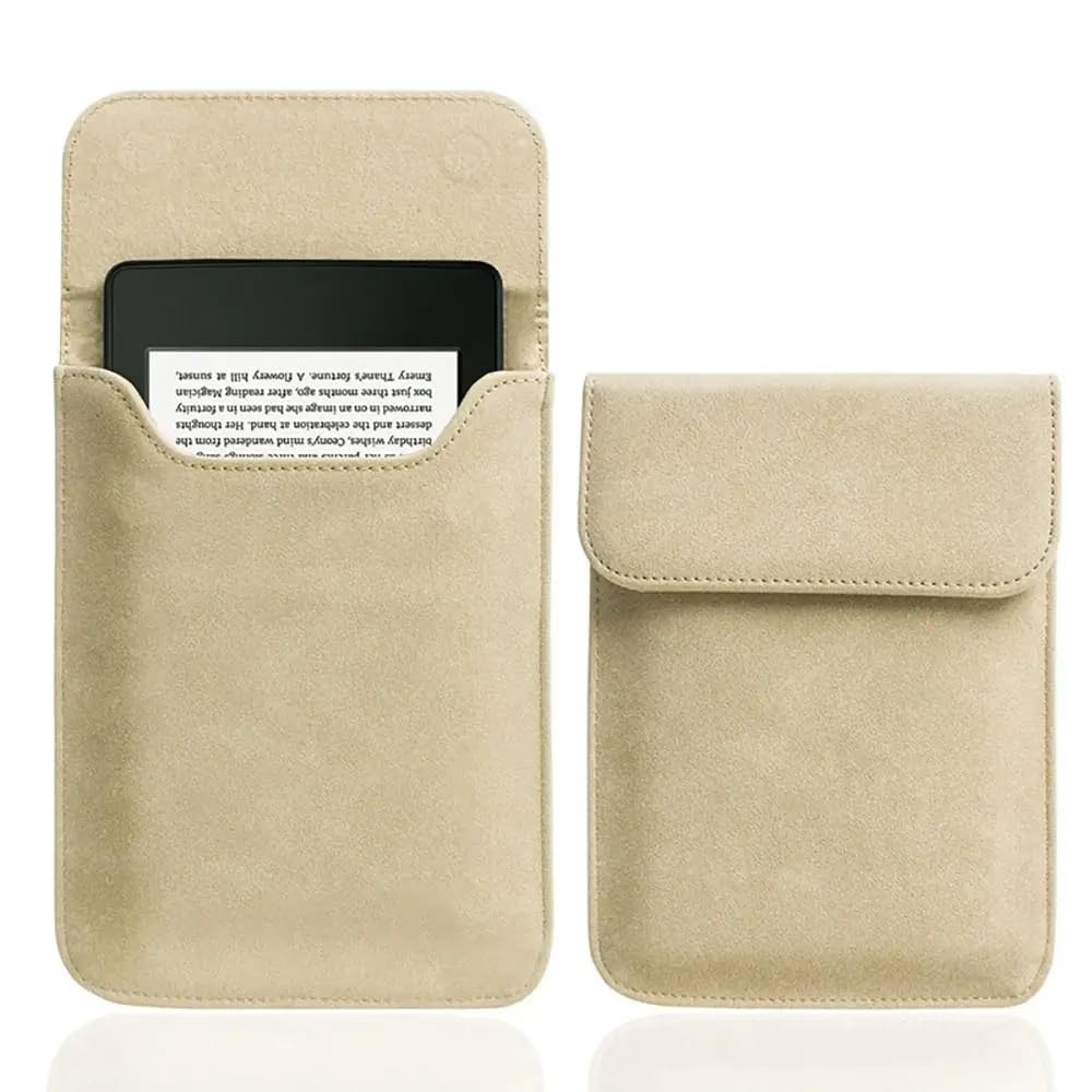 Premium PU Leather Kindle 6.8