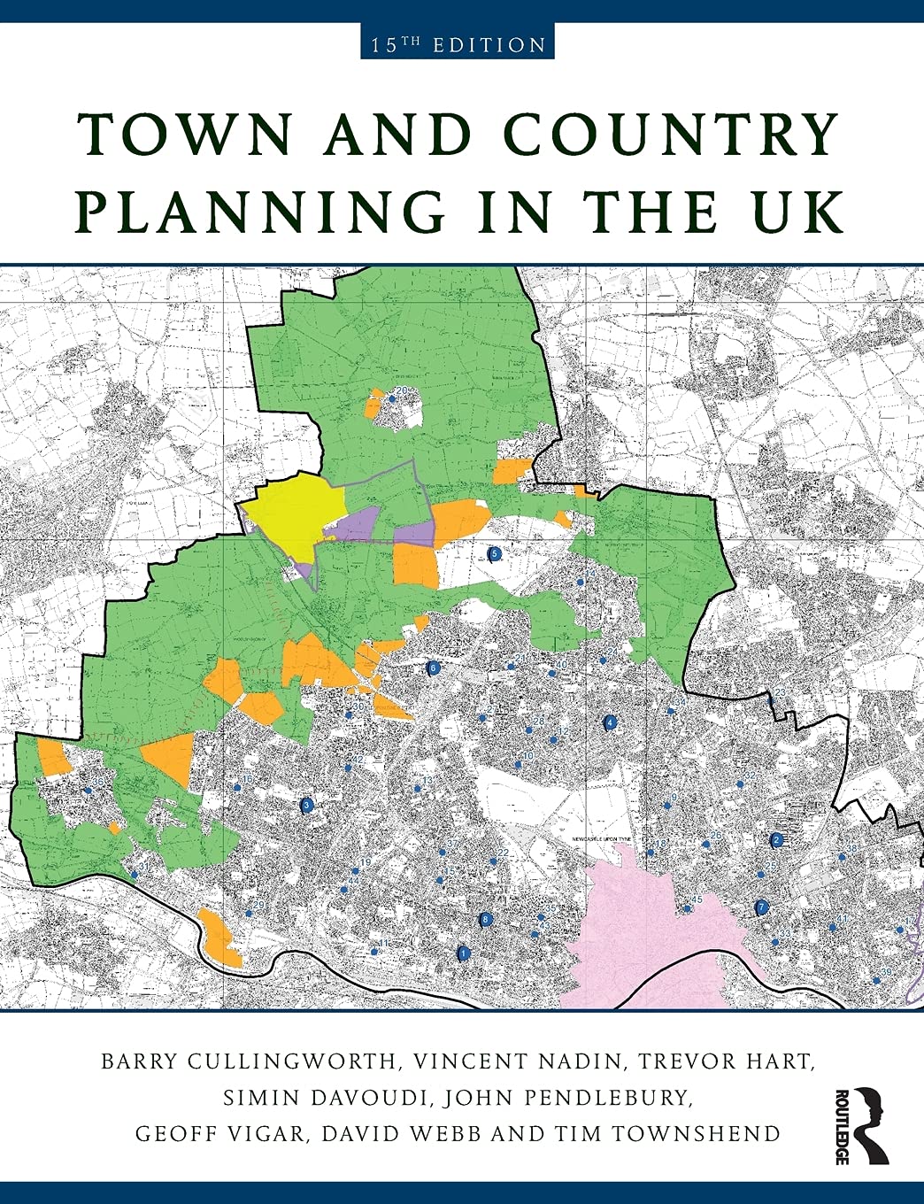 Town and Country Planning in the UK: Comprehensive Guide for Urban Development & Rural Conservation | Perfect for Students, Professionals & Policy Makers