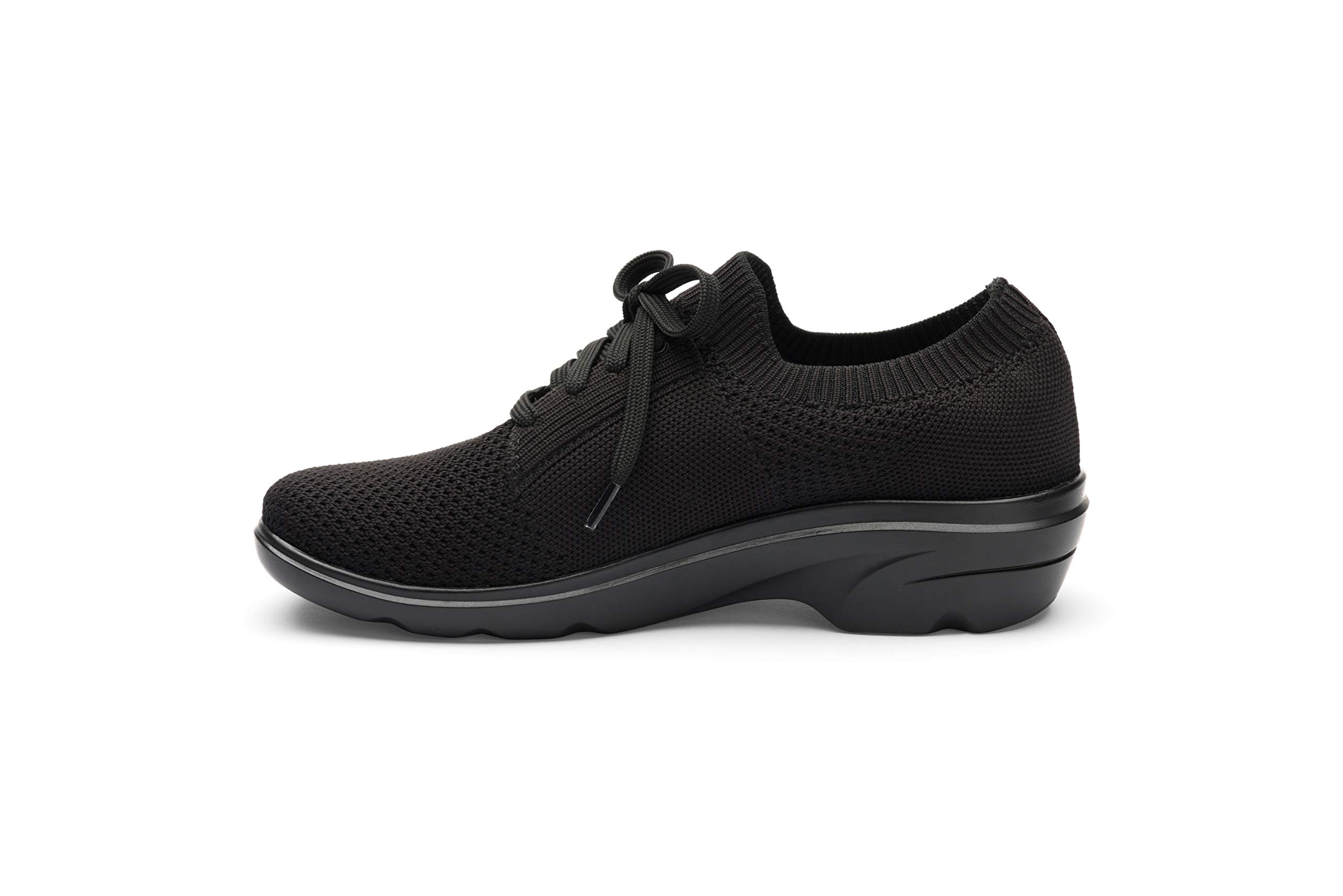 Klogs Footwear Women's Glide Slip-Resistant Comfort Shoes for Nurses, Waitresses & Healthcare Workers - Non-Slip Work Shoes for Hospital, Restaurant & Service Industry Professionals
