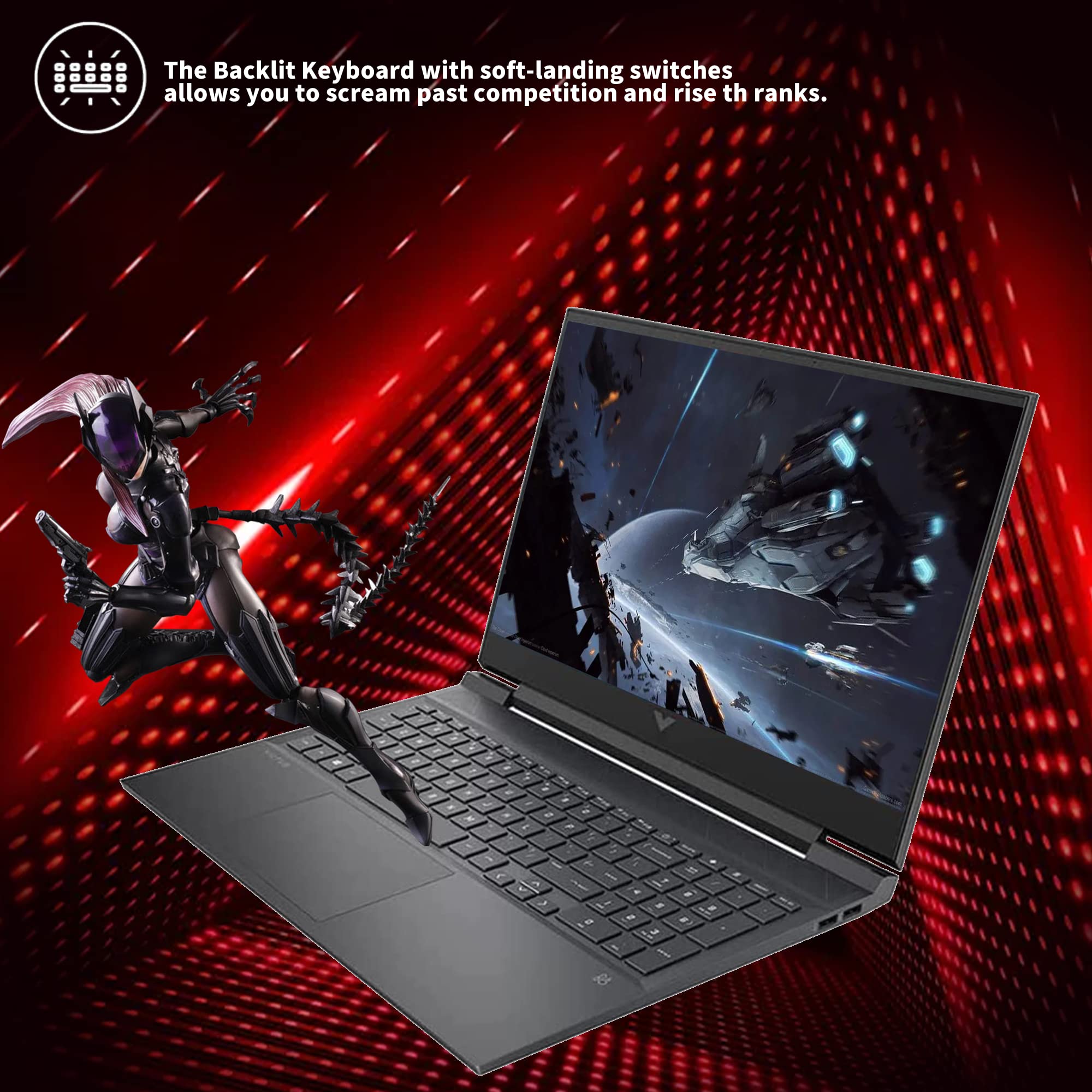 HP Victus 15.6