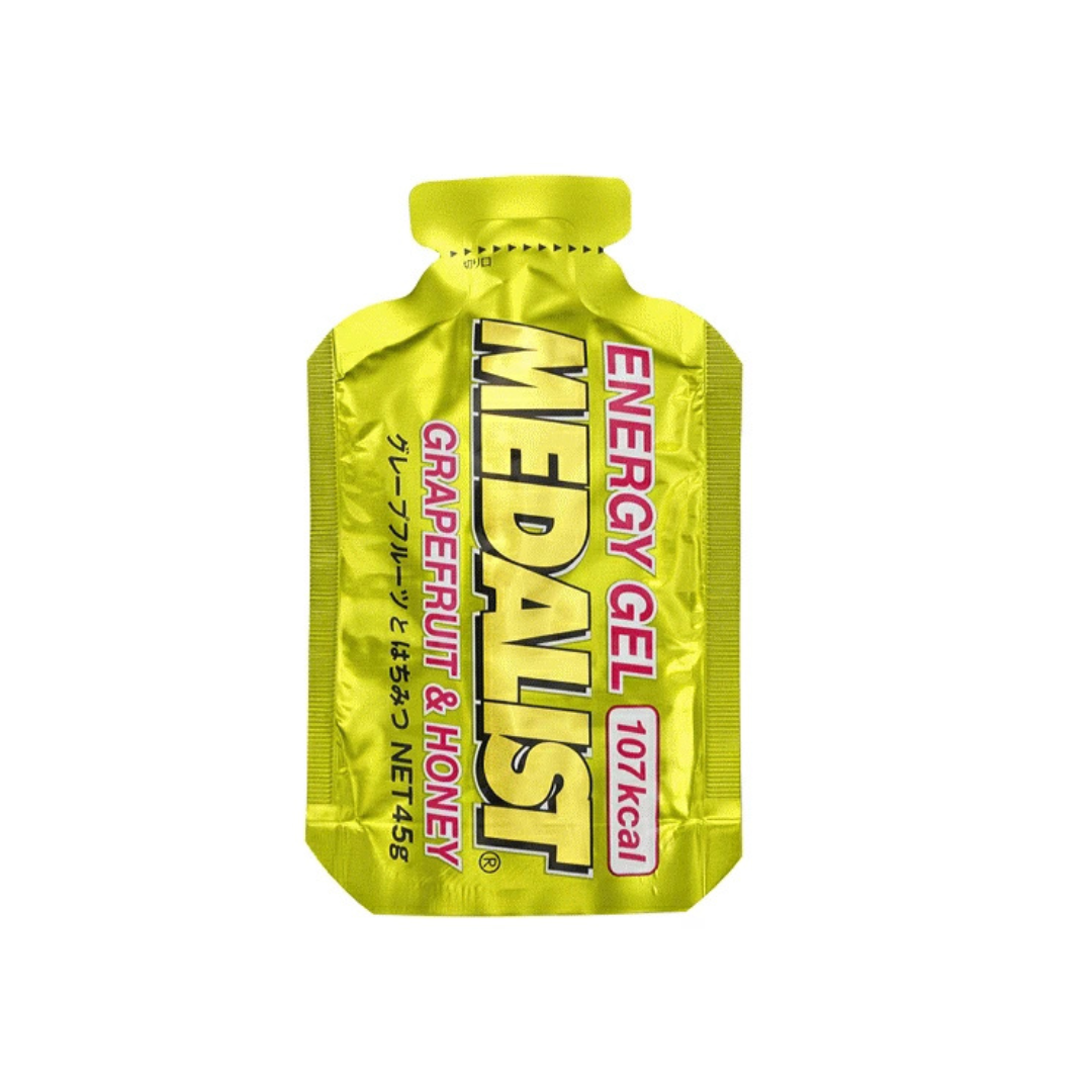 MEDALIST Energy Gel - High-Performance Sports Nutrition for Runners, Cyclists & Athletes | Quick Energy Boost During Workouts & Endurance Events