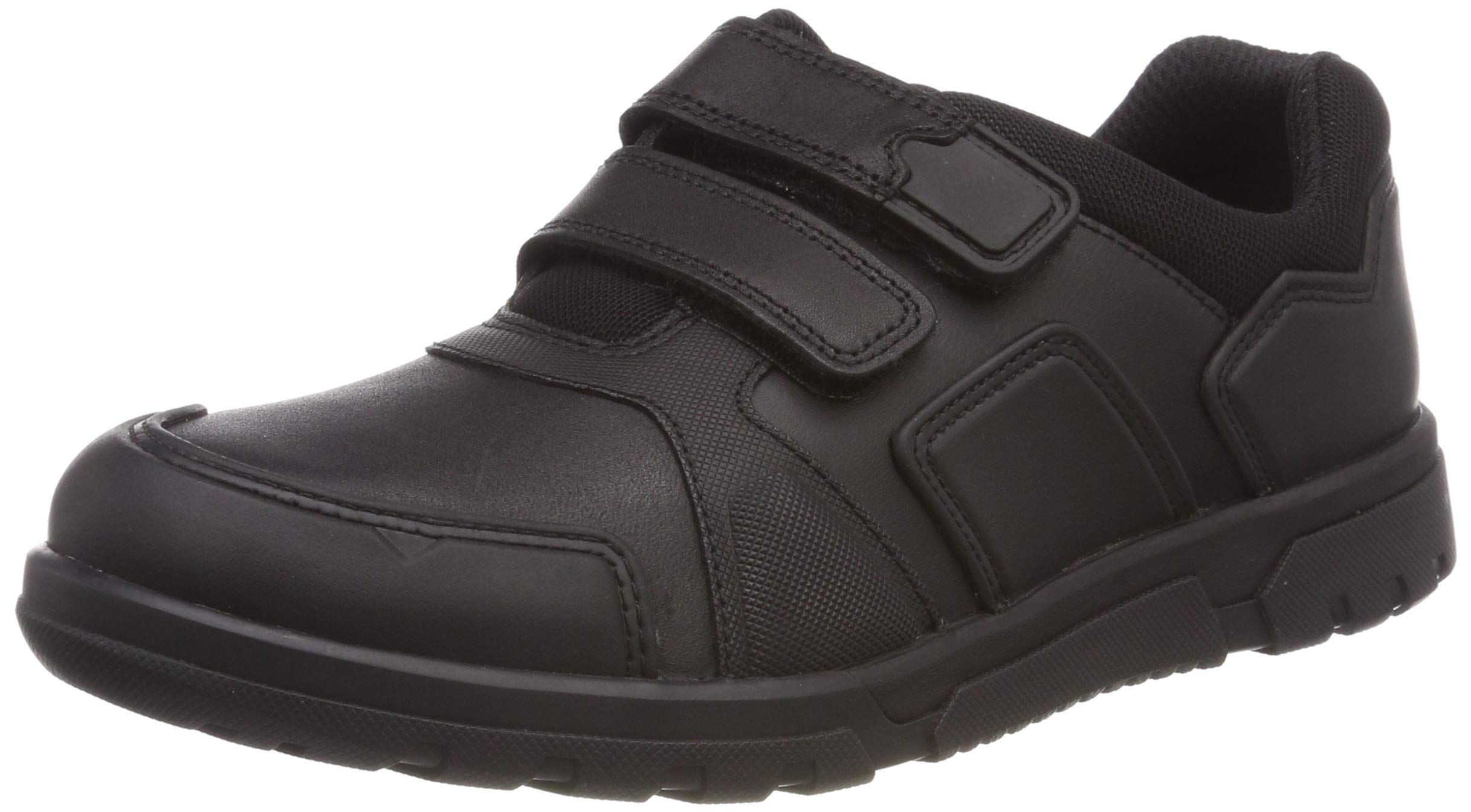 Clarks Boys Sneakers for Kids - Comfortable & Durable School Shoes for Running, Play & Everyday Wear