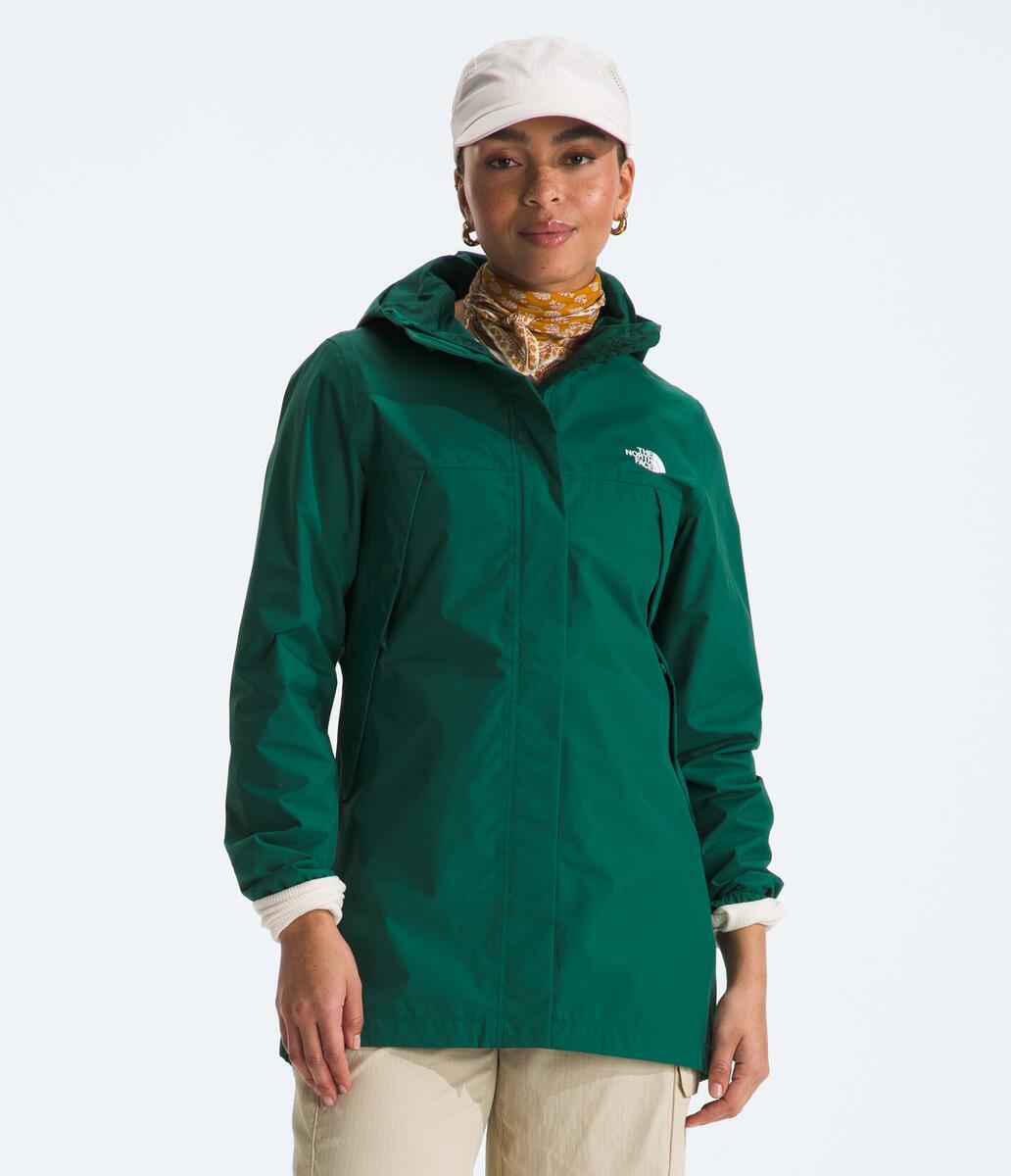 Antora Parka for Women - Waterproof Winter Coat with Hood, Warm Insulated Jacket for Cold Weather - Perfect for Snowboarding, Skiing & Outdoor Adventures