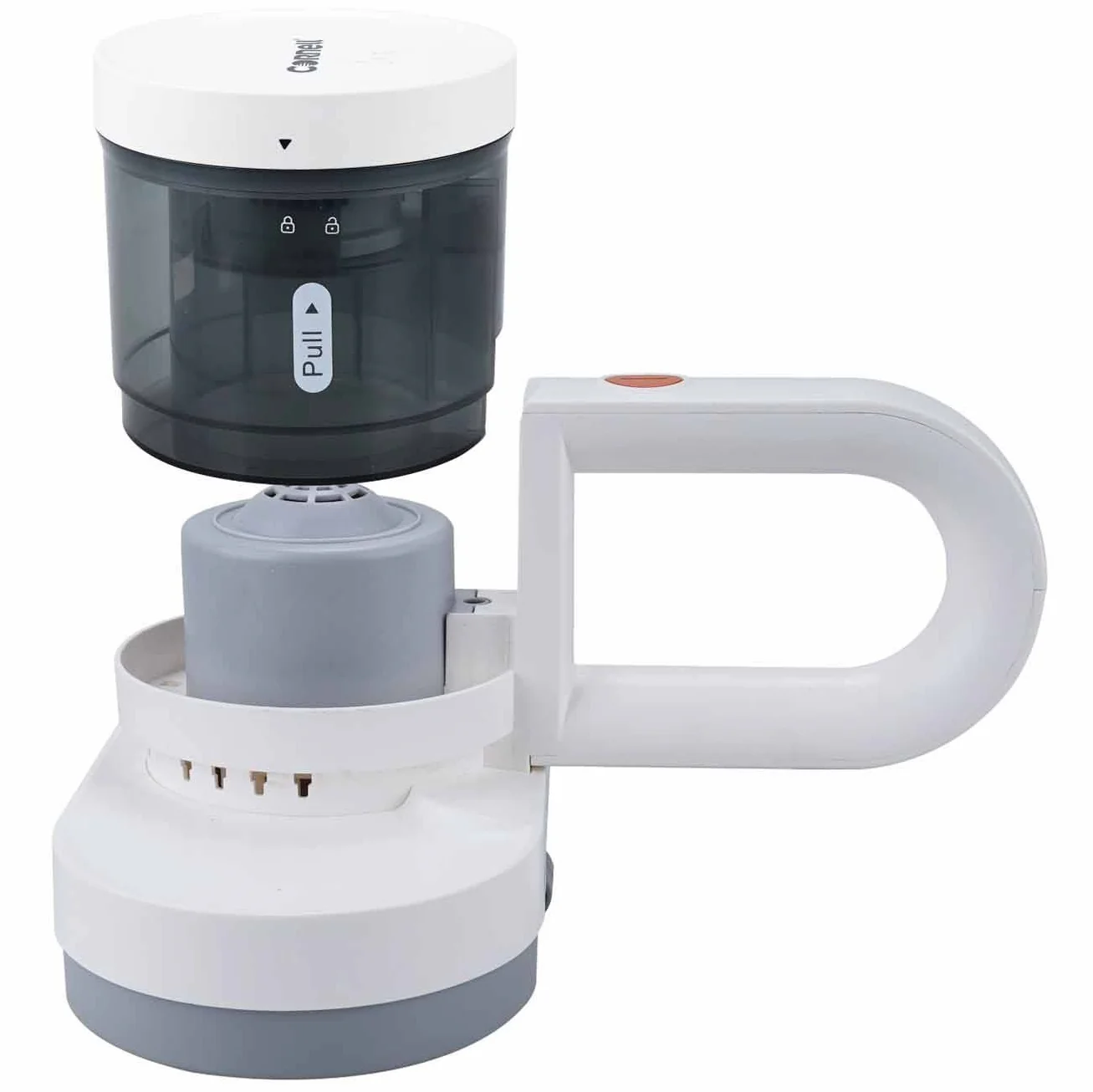 CVCS450WH Powerful Dust Mite Vacuum Cleaner for Mattress, Bed, Sofa & Carpet - Eliminates Allergens, Pet Hair & Dust Mites - Perfect for Allergy Sufferers & Home Cleaning