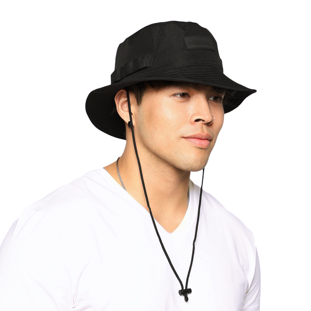 Waterproof Boonie Bucket Hat with Satin Lining - UPF 50+ Sun Protection for Outdoor Activities, Hiking, Fishing & Beach