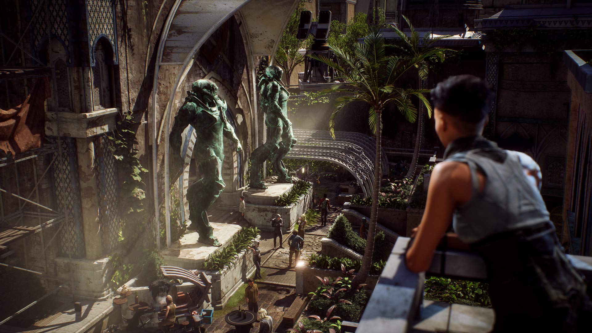 Anthem - PlayStation 4 Game | Action RPG Adventure for PS4 | Perfect for Multiplayer Gaming & Sci-Fi Fans