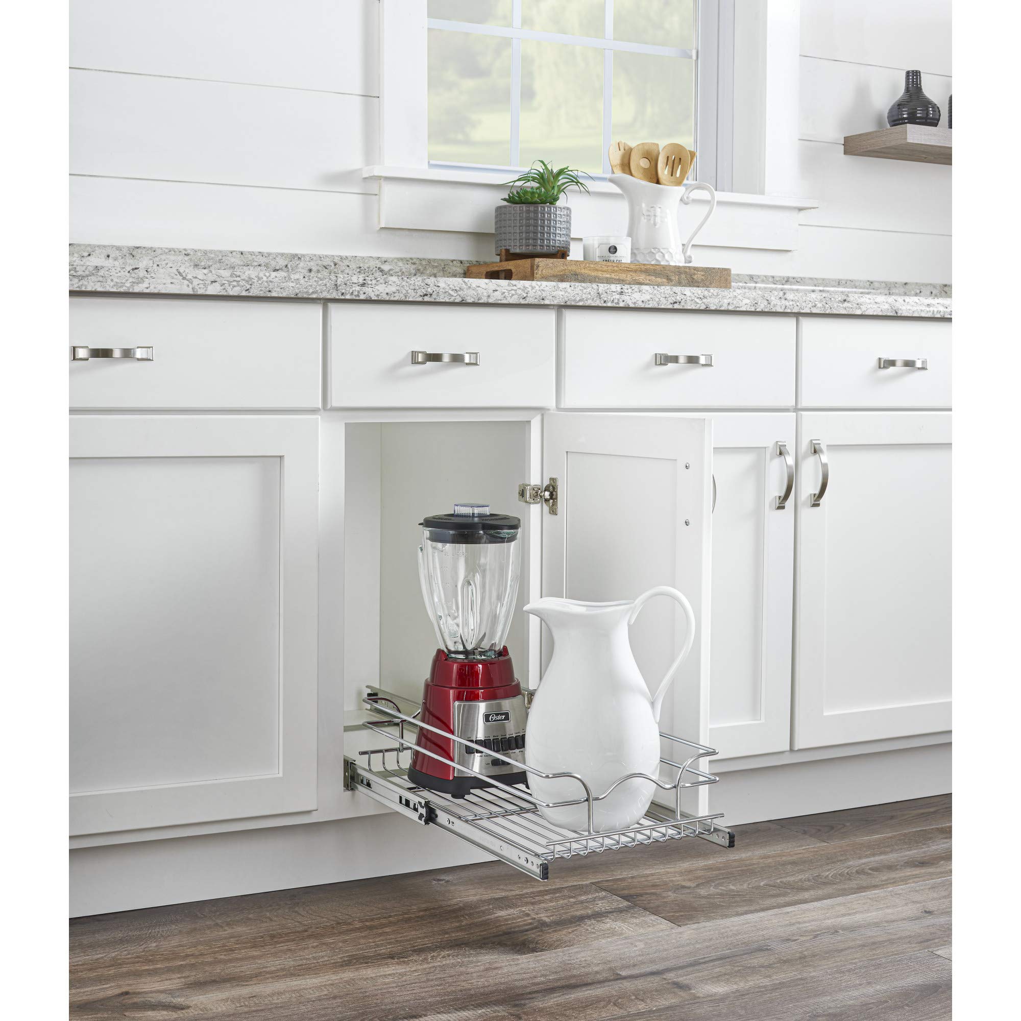 Rev-A-Shelf Pull-Out Cabinet Organizer - 8.5